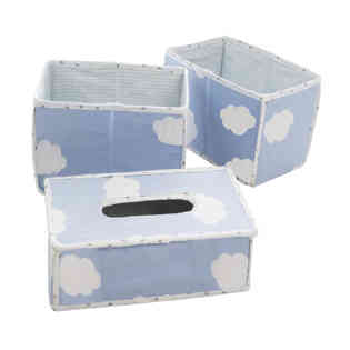 روبا - منظم غرفة اطفال - سحابة