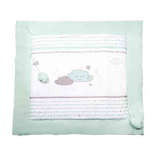 ROBA - ROBAPlay & crawling blanket Happy Cloud