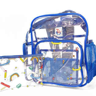 تيني ويل - حقيبة ظهر الفضاء مع مقلمة