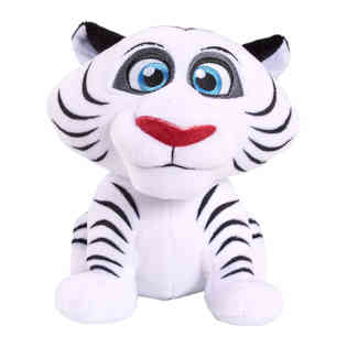 Secret Life of Pets 2 Small Bean Plush