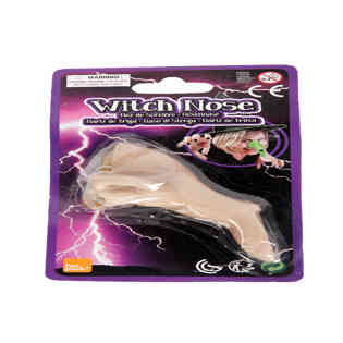CHAMDOL - HALLOWEEN JUMBO WITCH NOSE FLESH