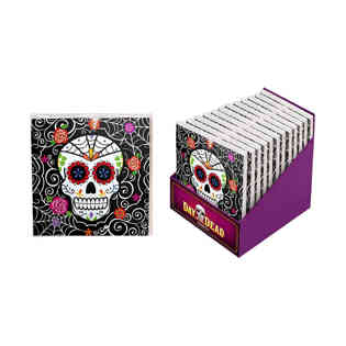 CHAMDOL - PARTY NAPKINS 33x33cm 20pk