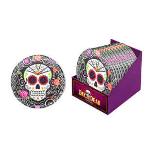 CHAMDOL - PARTY PLATES 18cm 12pk