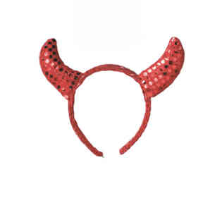 شامدول - ربطة رأس هالووين