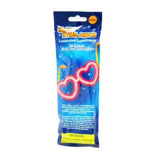 شامدول - نظارات الهالوين المضيئة