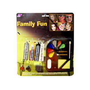 CHAMDOL-  FAMILY MAKEUP KIT