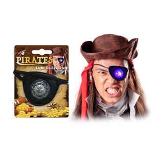 شامدول - رقعة عين القراصنة المضيئة