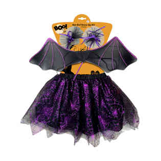 شامدول - فستان بات جيرل 4 قطع