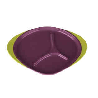 بي بوكس - صحن مانع للانزلاق