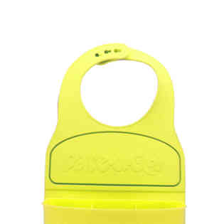 دايري يو جو - مريلة مع مساحة تخزين - اصفر