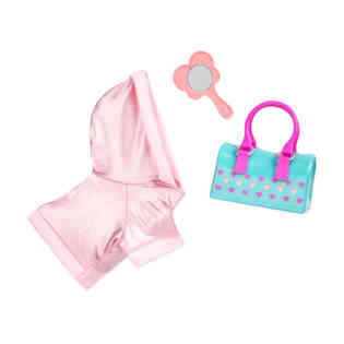 OUR GENERATION - DOG GARMENT – BEAUTY