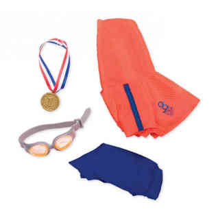 OUR GENERATION - DOG GARMENT – SPORT