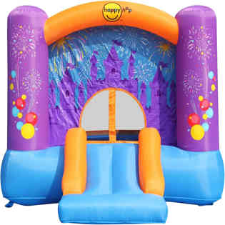 HAPPY HOP - Happy Hop Firework Bouncer