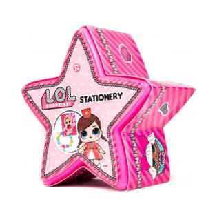 أل او أل سربرايز - مكتبة النجوم صغيرة