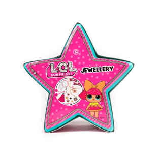 LOL SURPRISE - STAR JEWELLERY LARGE
