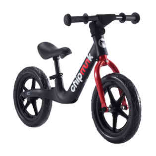 ROYAL BABY - CM-B001 BALANCE BIKE BLACK