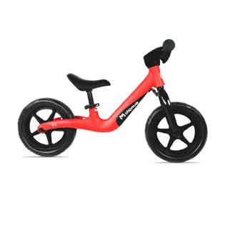 ROYAL BABY - CM-B001 BALANCE BIKE RED
