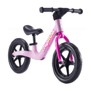 ROYAL BABY - CM-B001 BALANCE BIKE PINK