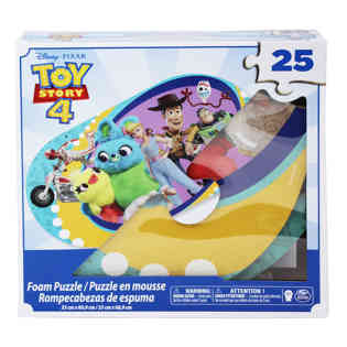 TOY STORY - CGI KPZ ToyStry4 FmPzl 25pc EML6pkSLD