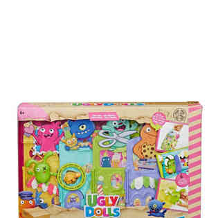 اغلي دول - مجموعة ألعاب اجلي فيل مكشوفة ماين ستريت