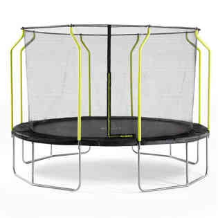 PLUM - Plum 12 ft Wave Trampoline