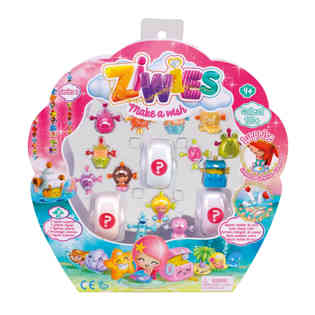 زيويس - حزمة مكونة من 16 اصدار خاص