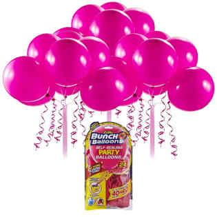 BUNCH O BALLOONS - PARTY BALLOONS