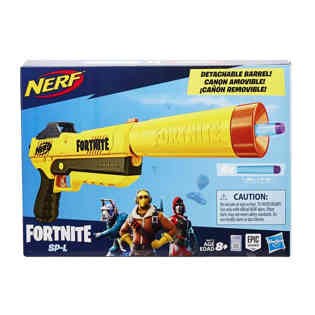 NERF - FN Elite Sneaky Springer