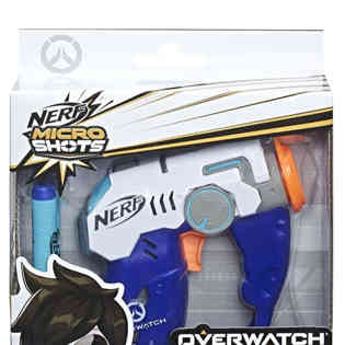 نيرف - اوفر واتش مايكرو شوت تراكر