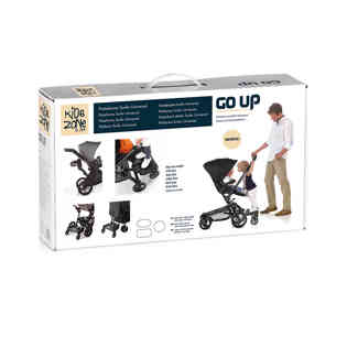 Jane - GO UP PLATAFORMA SILLA I-UPPY