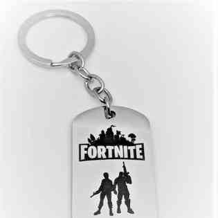 فورتنايت - 3 سلسلة مفاتيح