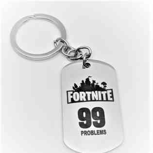 فورتنايت - 4 سلسلة مفاتيح