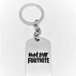 فورتنايت - 5 سلسلة مفاتيح