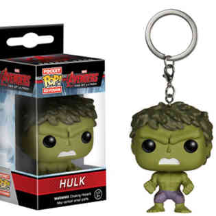 مارفل - هالك بوب سلسلة مفاتيح