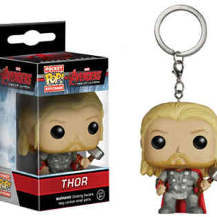 مارفل - ثور بوب سلسلة مفاتيح