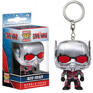مارفل - سلسلة مفاتيح بوب أنتي مان