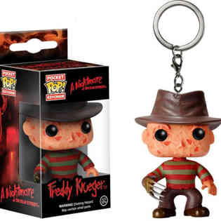 فريدي - بوب سلسلة مفاتيح