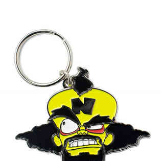 CRASH BANDICOOT - DR.N KEYCHAIN