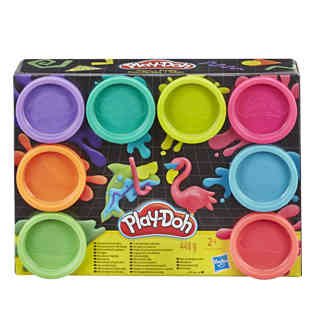 PLAY DOH - 8PackAst