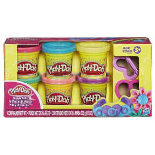 PLAY DOH - SparkleCompoundCollection