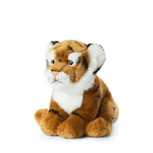 WWF Brown Tiger - 23 cm - 9