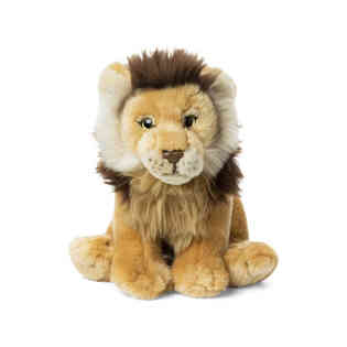 WWF Lion - 23 cm - 9