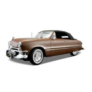 MAISTO - 1950 FORD