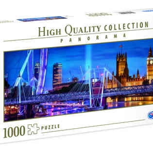 CLEMENTONI - PZL 1000 PANORAMA HQC LONDON - 2019