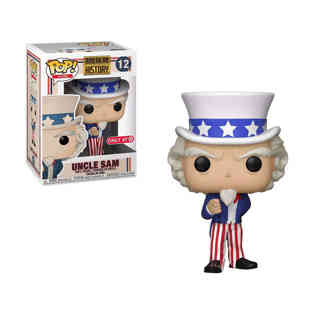 فانكو بوب - اونكل سام