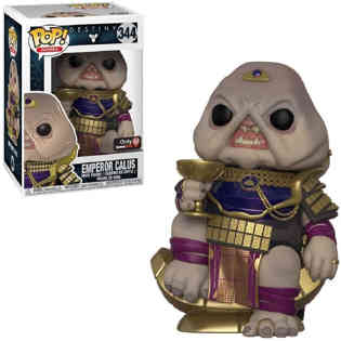 ديستني - بوب فينيل - جيم - الإمبراطور كالوس