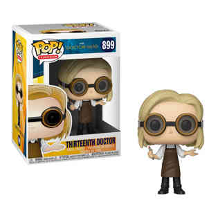 دكتور هو - بوب تي في - دكتور هو مع نظارات