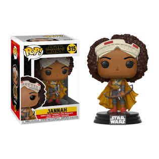 فانكو بوب - ستار وورز جنا