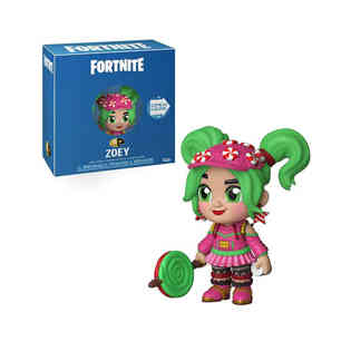 فورتنايت - زوي