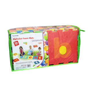 FREETIME - ALPHABET PLAY MATS